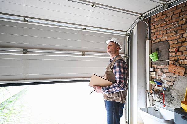 Licensed Garage Door Panel Replacement service in West Park, FL - Garage Doors Repair Pro