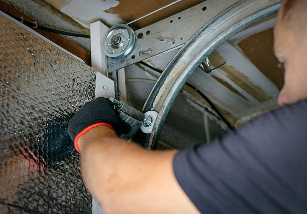 Affordable Garage Door Panel Replacement solutions in West Park, FL